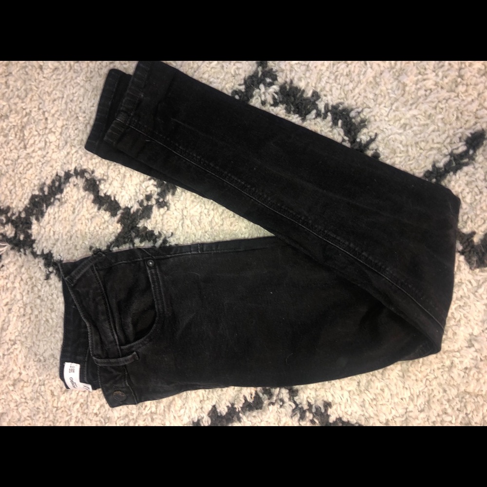 Mango denim